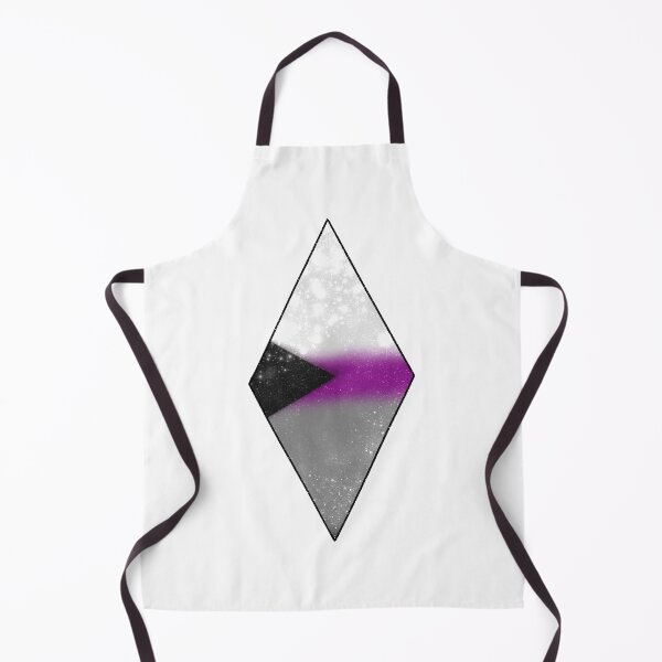 Item preview, Demisexual Diamond  designed and sold by AcidicAce.