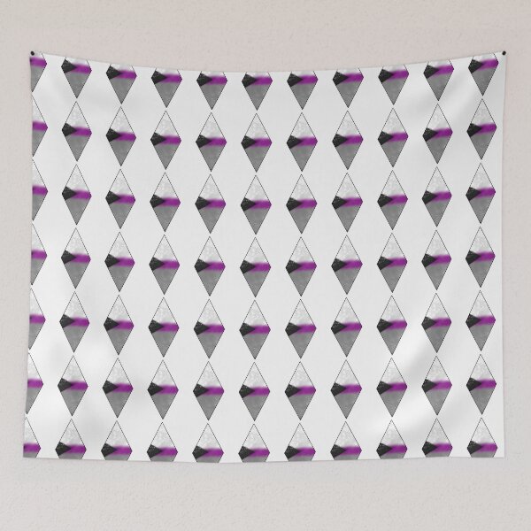 Item preview, Demisexual Diamond  designed and sold by AcidicAce.