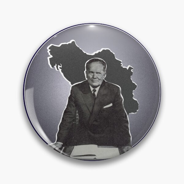 Item preview, Jugoslavia Josip Broz Tito exyu designed and sold by ChatterFox.