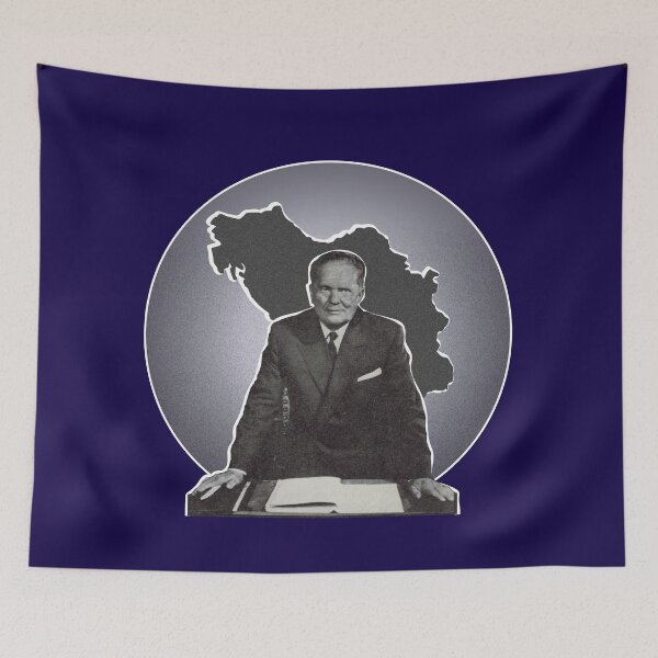 Item preview, Jugoslavia Josip Broz Tito exyu designed and sold by ChatterFox.