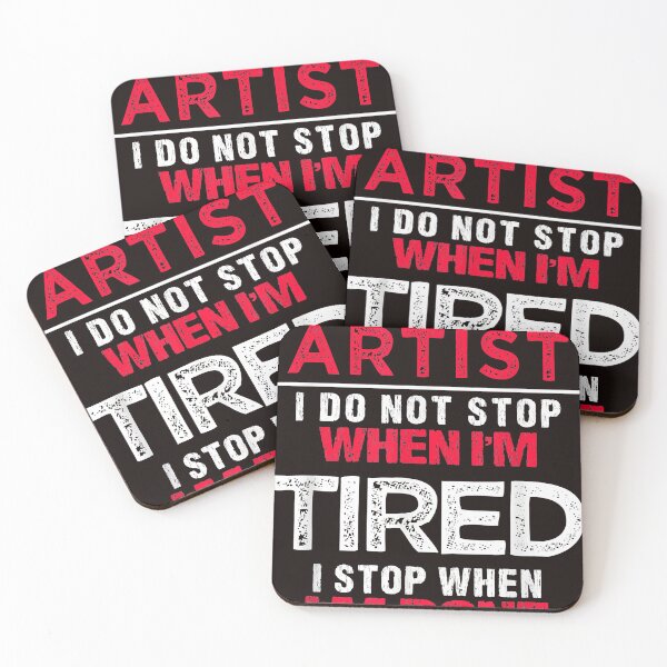 Item preview, Funny Artist Graphic Job Art designed and sold by SherryMcbride.
