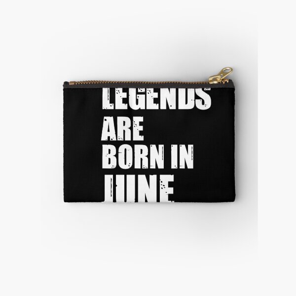 Item preview, Legends Are Born In June Birthday Quote  designed and sold by StoneColdMovies.
