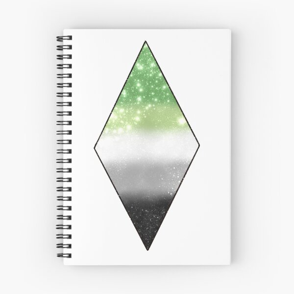 Item preview, Aromantic Diamond  designed and sold by AcidicAce.