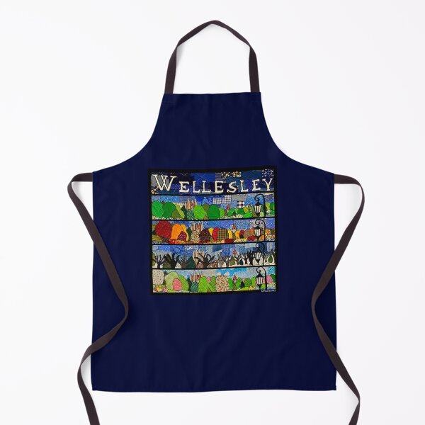 Item preview, Wellesley 4 Seasons (square) designed and sold by SAMGordonART.