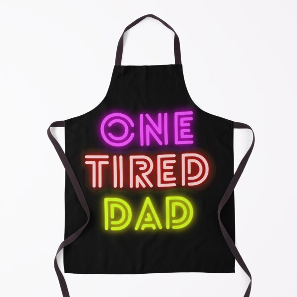 Item preview, One Tired Dad #FathersDay2021 designed and sold by GeoTeasters.