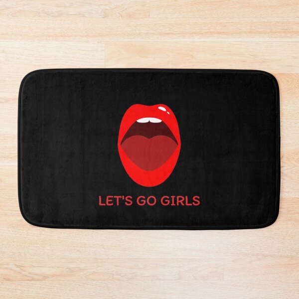 Item preview, Let's Go Girls Bachelorette Party designed and sold by Destine99.
