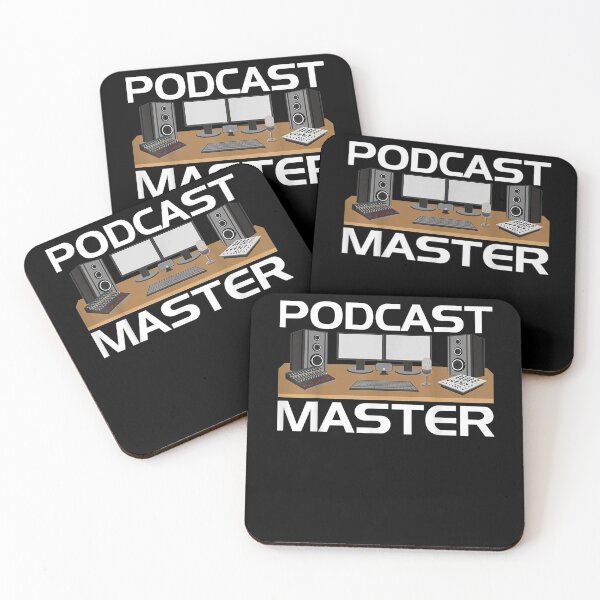 Item preview, Podcast Show Equipment USB Mixer App T-Shirt for Podcasters designed and sold by joandinkelSH.