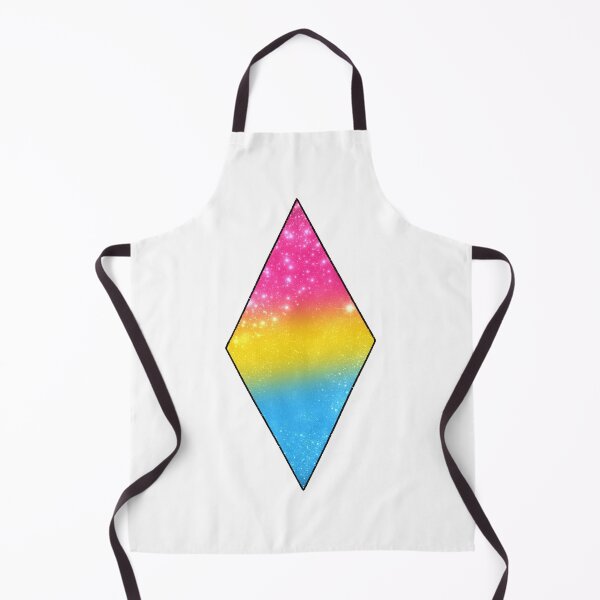 Item preview, Pansexual Diamond  designed and sold by AcidicAce.