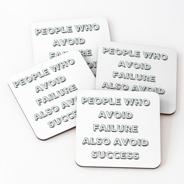 Item preview, Avoid failure designed and sold by Beeroclock.