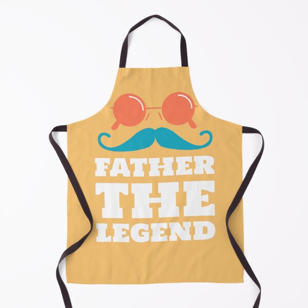Item preview, Father The Legend Quote designed and sold by crizzysketch.