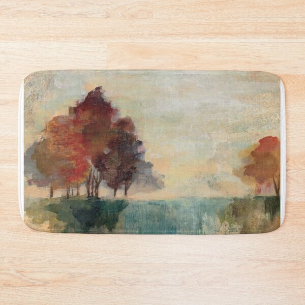 Item preview, Landscape Monotype designed and sold by AmeliaHale.