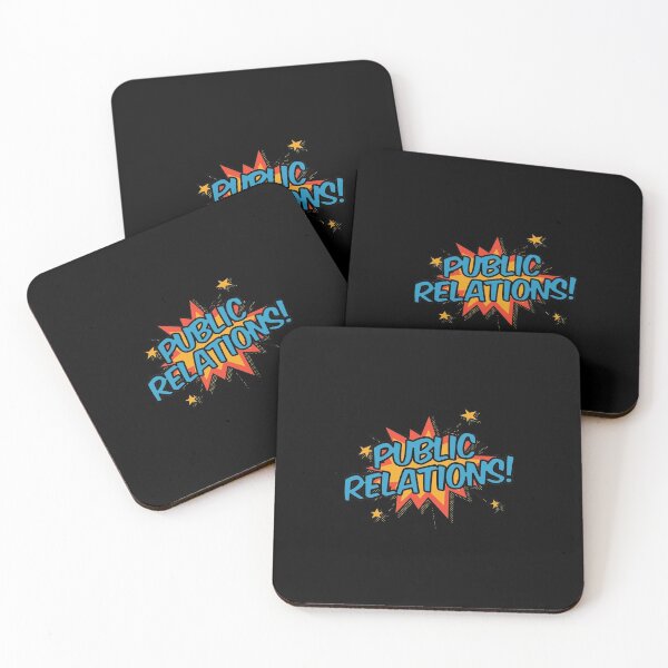 Item preview, Public Relations! designed and sold by orlumbuspirate.