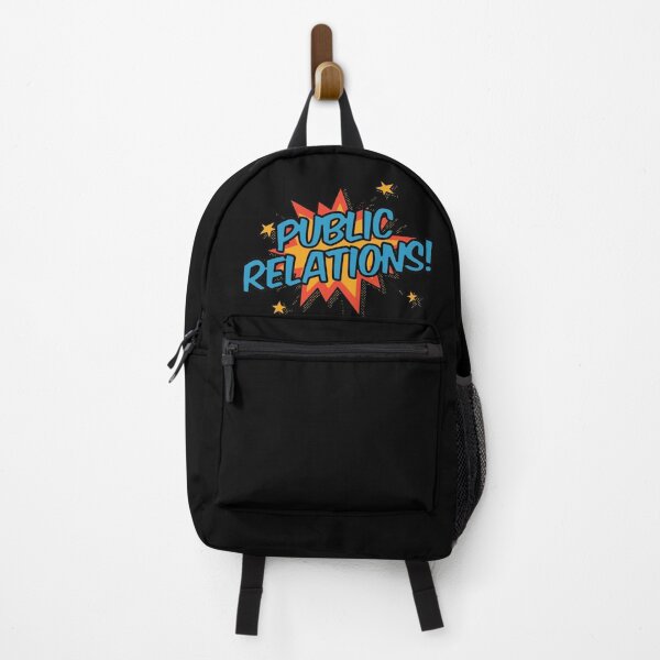 Item preview, Public Relations! designed and sold by orlumbuspirate.