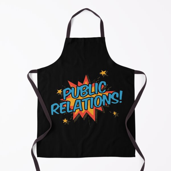 Item preview, Public Relations! designed and sold by orlumbuspirate.