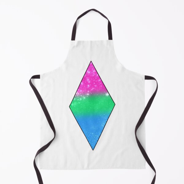 Item preview, Polysexual Diamond  designed and sold by AcidicAce.