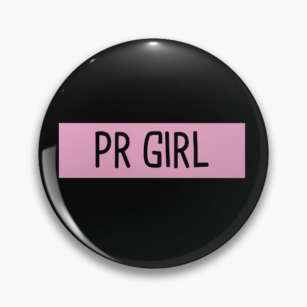 Item preview, PR Girl designed and sold by orlumbuspirate.