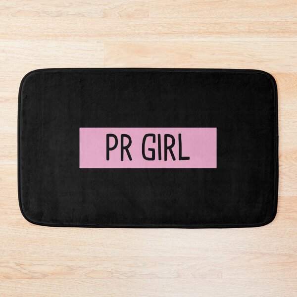 Item preview, PR Girl designed and sold by orlumbuspirate.