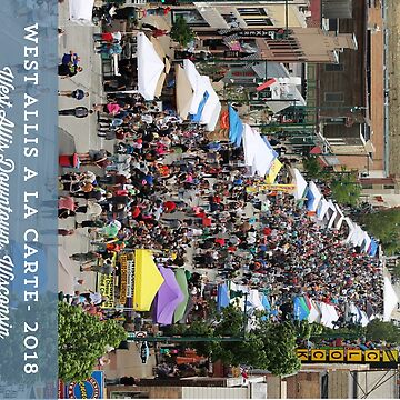 Artwork thumbnail, West Allis A La Carte Puzzle- Vertical by dwabid