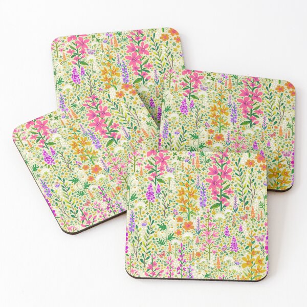Item preview, Wild Flowers in Bloom designed and sold by Janet Broxon.