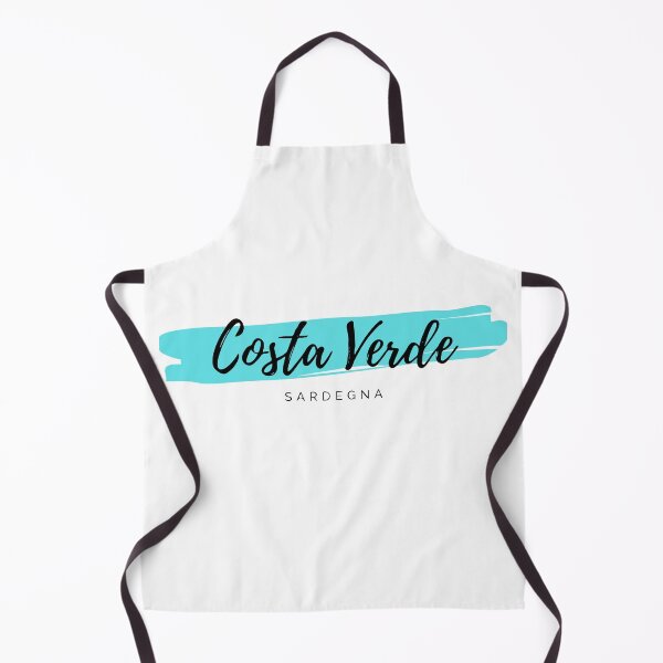 Item preview, Costa Verde Sardegna Italia - Costa Sud Sardinia Italy - Turquoise Blue Minimalistic Sea Resort Design designed and sold by Vintage-TM.