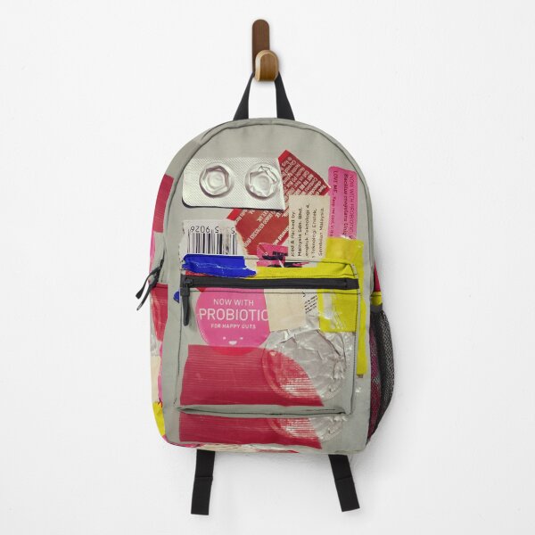 Item preview, Junk Art designed and sold by ExploreTheBasic.
