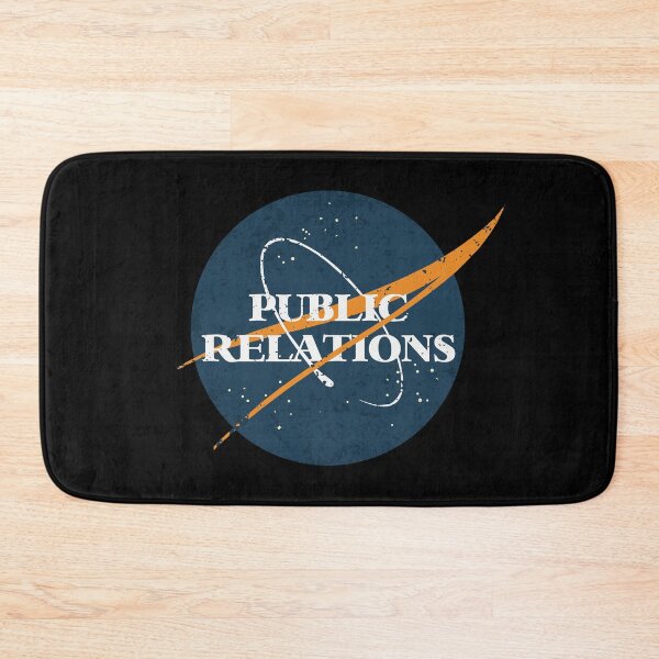 Item preview, Public Relations Space Vintage designed and sold by orlumbuspirate.