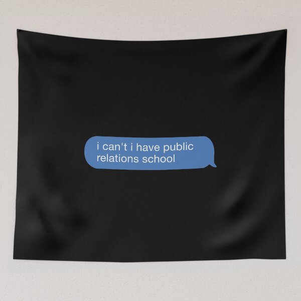 Item preview, i cant i have pr school designed and sold by orlumbuspirate.
