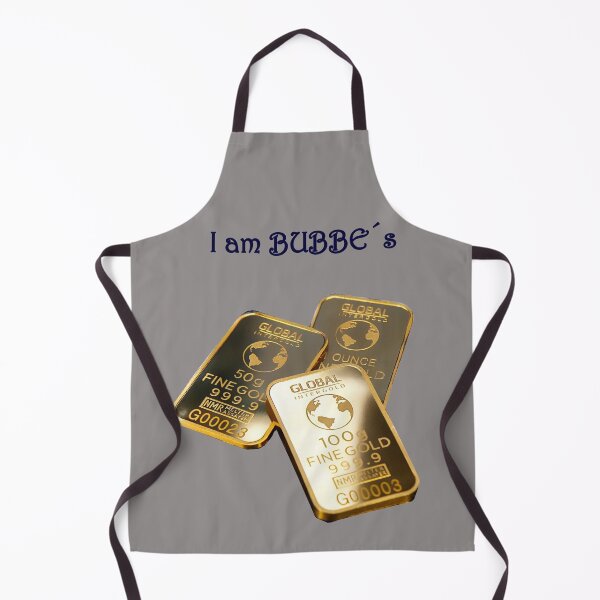 Aperçu de l'œuvre Je suis l'or de Bubbe - Petits-enfants créée et vendue par HMadeArtSON.