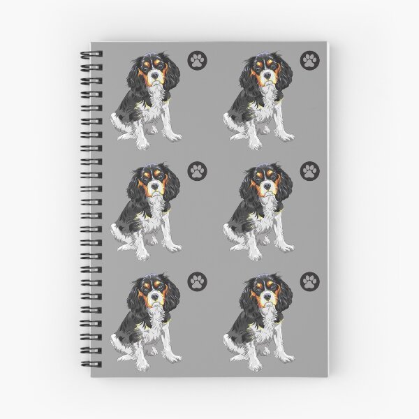 Item preview, Cavalier King Charles Spaniel dog designed and sold by Maful.