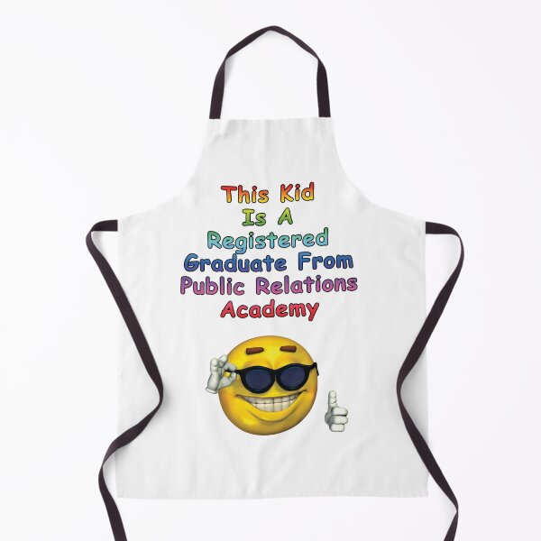 Item preview, Public Relations Kid. designed and sold by orlumbuspirate.
