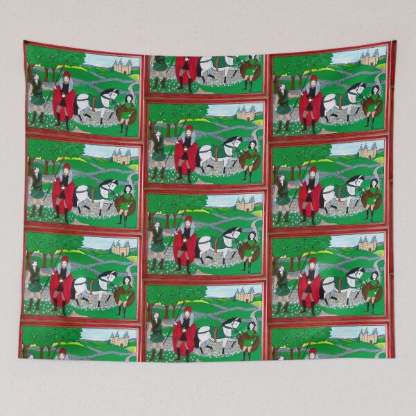 Item preview, Medieval Irish Chieftan designed and sold by Shulie1.