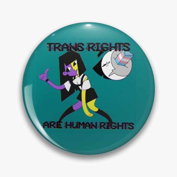 Item preview, Trans Rights ENA and Moony designed and sold by StarlightSoiree.
