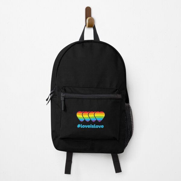 Item preview, Hearts Love is Love - LGBT Design designed and sold by mum-of-two.
