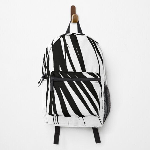 Item preview, Windswept Tropical Palm Tree In Black and White designed and sold by taiche.
