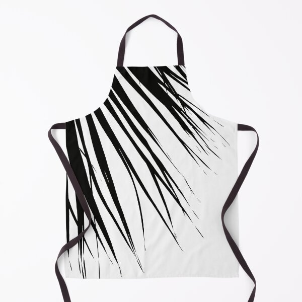 Item preview, Windswept Tropical Palm Tree In Black and White designed and sold by taiche.