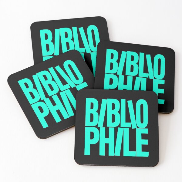 Item preview, Bibliophile v.2 designed and sold by x1brett.