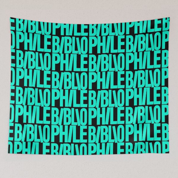 Item preview, Bibliophile v.2 designed and sold by x1brett.