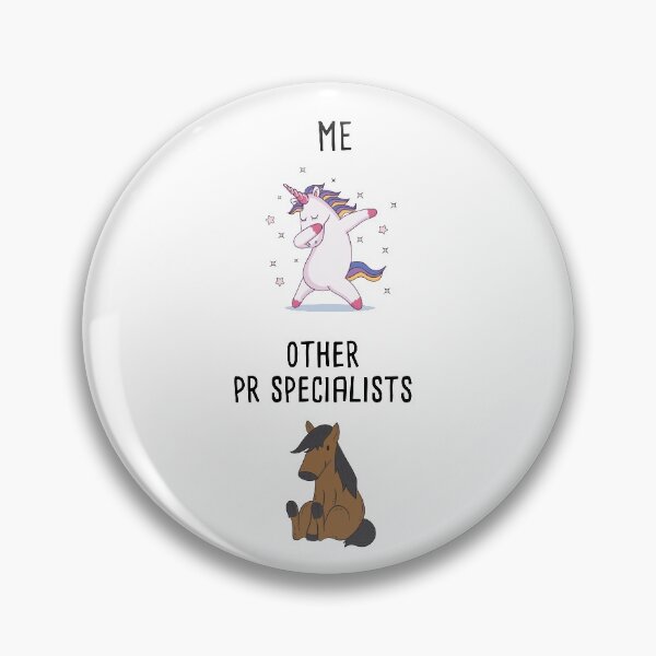 Item preview, Other PR Specialists vs. Me designed and sold by orlumbuspirate.