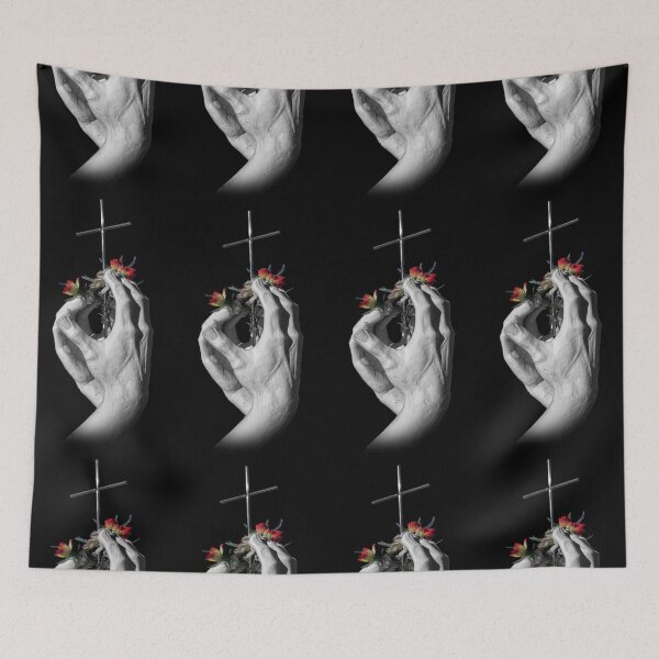 Item preview, Praying For Salvation designed and sold by alabca.