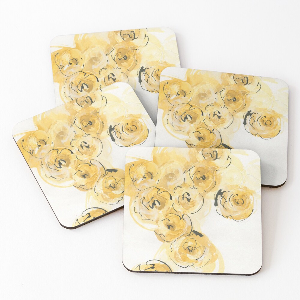 Item preview, Coasters (Set of 4) designed and sold by EllisDodd.