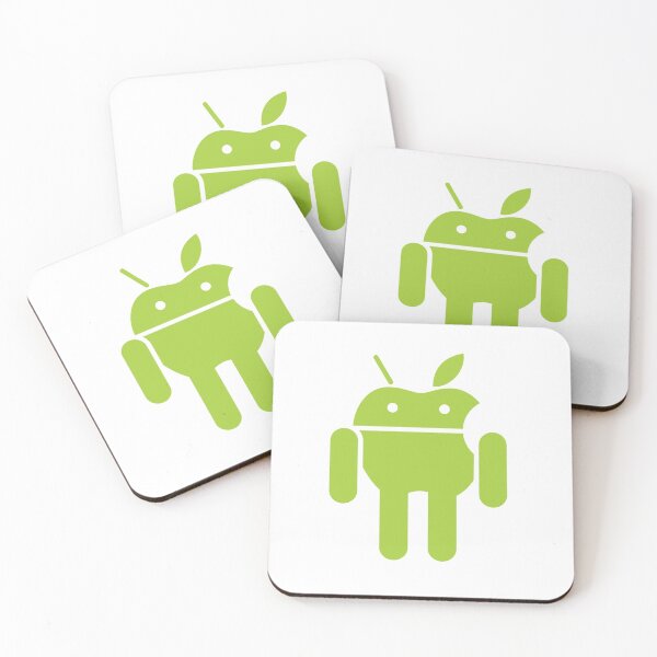 Item preview, Apple Android Logo designed and sold by Steve Lovelace.