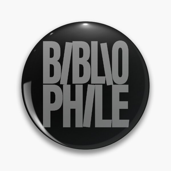 Item preview, Bibliophile v.3 designed and sold by x1brett.