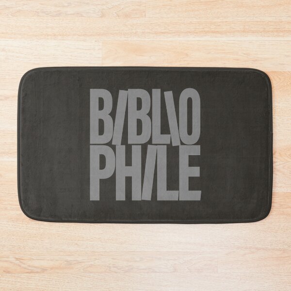 Item preview, Bibliophile v.3 designed and sold by x1brett.