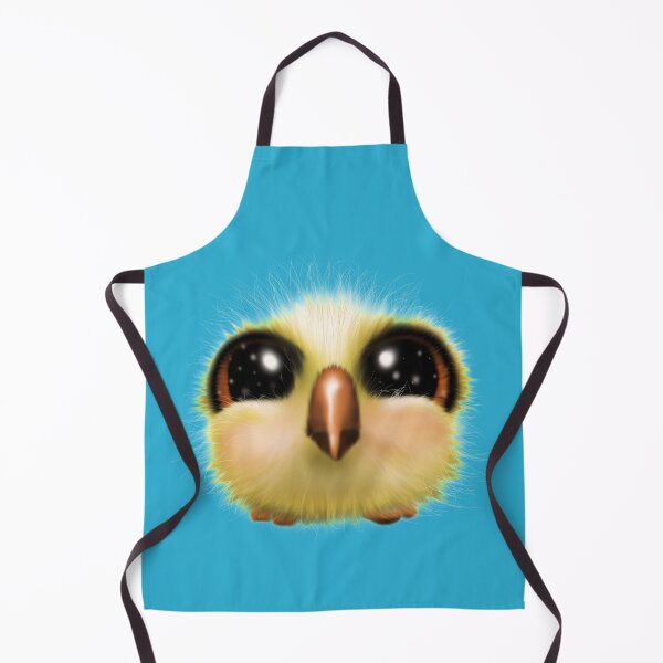 Item preview, A wide eyed, adorable, yellow chick designed and sold by iduzarts.