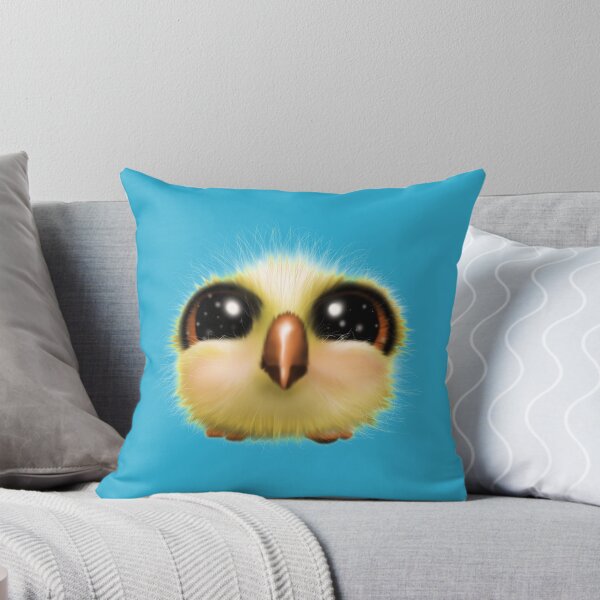 Item preview, A wide eyed, adorable, yellow chick designed and sold by iduzarts.