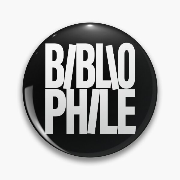 Item preview, Bibliophile v.4 designed and sold by x1brett.