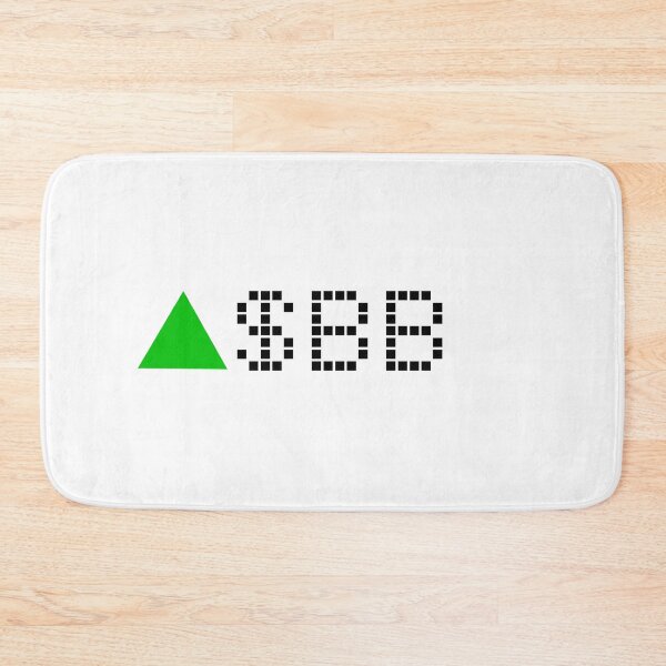 Item preview, Blackberry Stock Ticker Green designed and sold by frankyou.