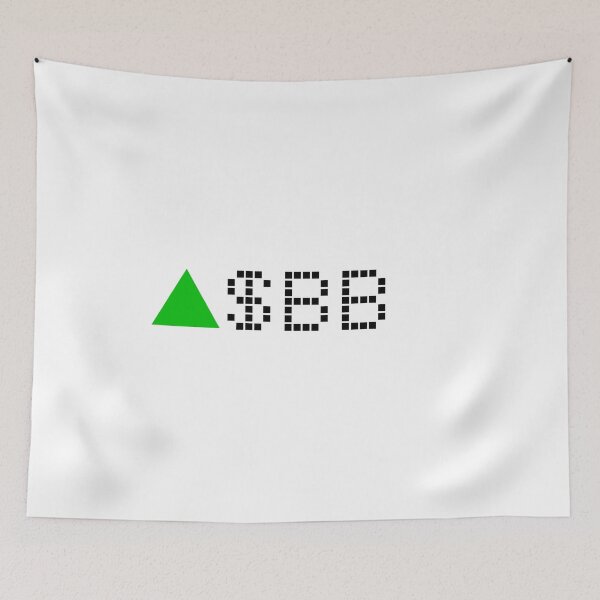 Item preview, Blackberry Stock Ticker Green designed and sold by frankyou.
