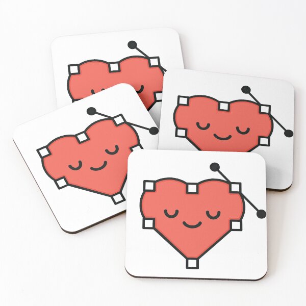 Item preview, Heart Vector designed and sold by Akdesain.