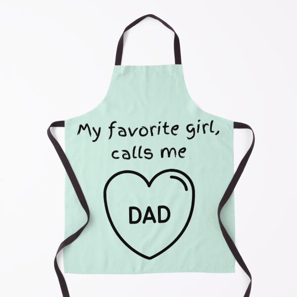 Item preview, My favorite girl, calls me Dad #FathersDay2021 designed and sold by GeoTeasters.